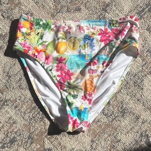 3 for $15 NWOT Shade & Shore high waisted bikini bottom size Medium